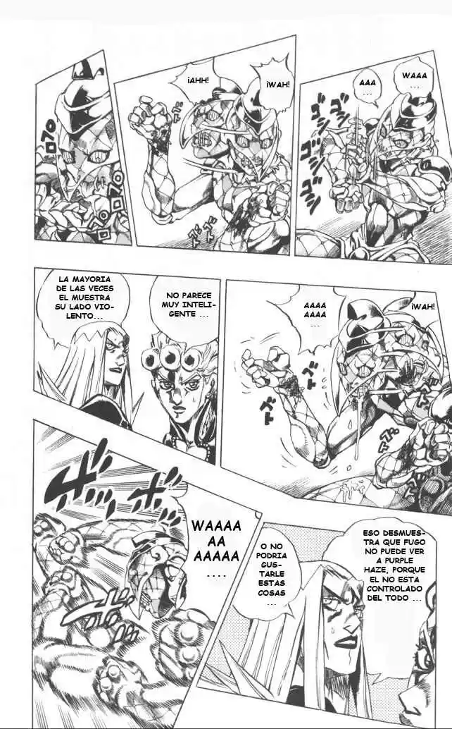 JoJos Bizarre Adventure Parte 1- Phantom Blood - Capítulo 481 - Página 7 - LectorTMOo