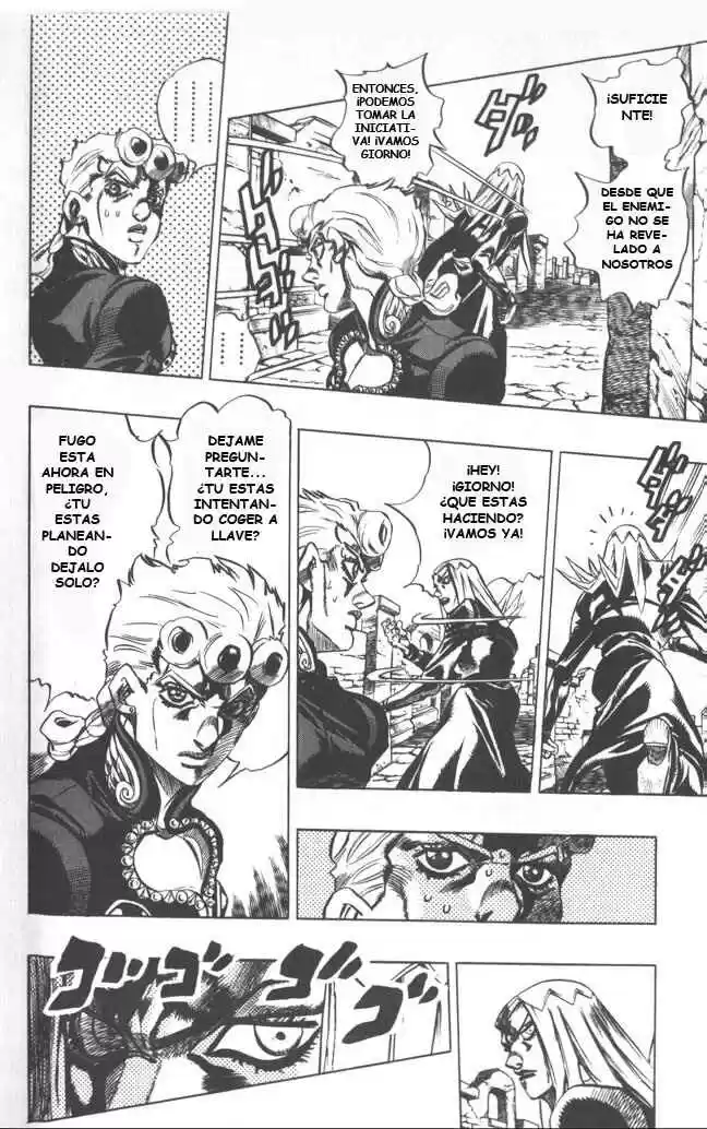 JoJos Bizarre Adventure Parte 1- Phantom Blood - Capítulo 481 - Página 9 - LectorTMOo