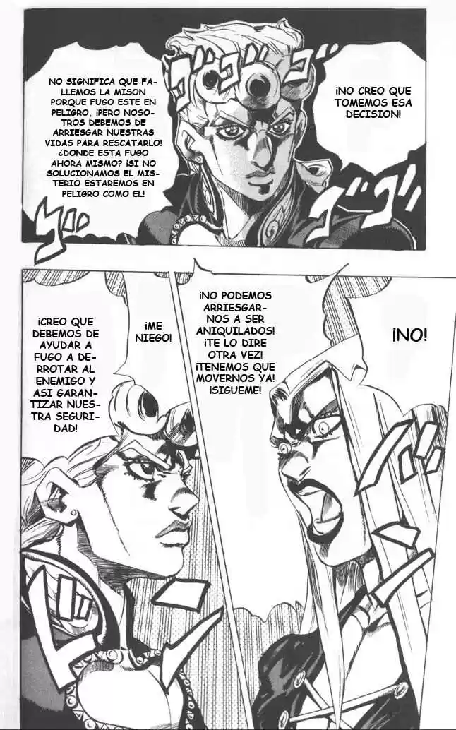 JoJos Bizarre Adventure Parte 1- Phantom Blood - Capítulo 481 - Página 11 - LectorTMOo