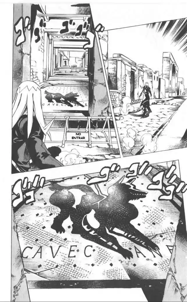 JoJos Bizarre Adventure Parte 1- Phantom Blood - Capítulo 481 - Página 17 - LectorTMOo