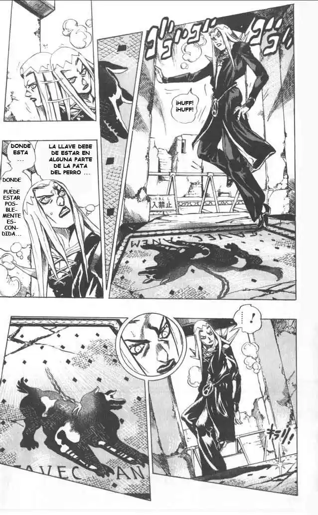 JoJos Bizarre Adventure Parte 1- Phantom Blood - Capítulo 481 - Página 18 - LectorTMOo
