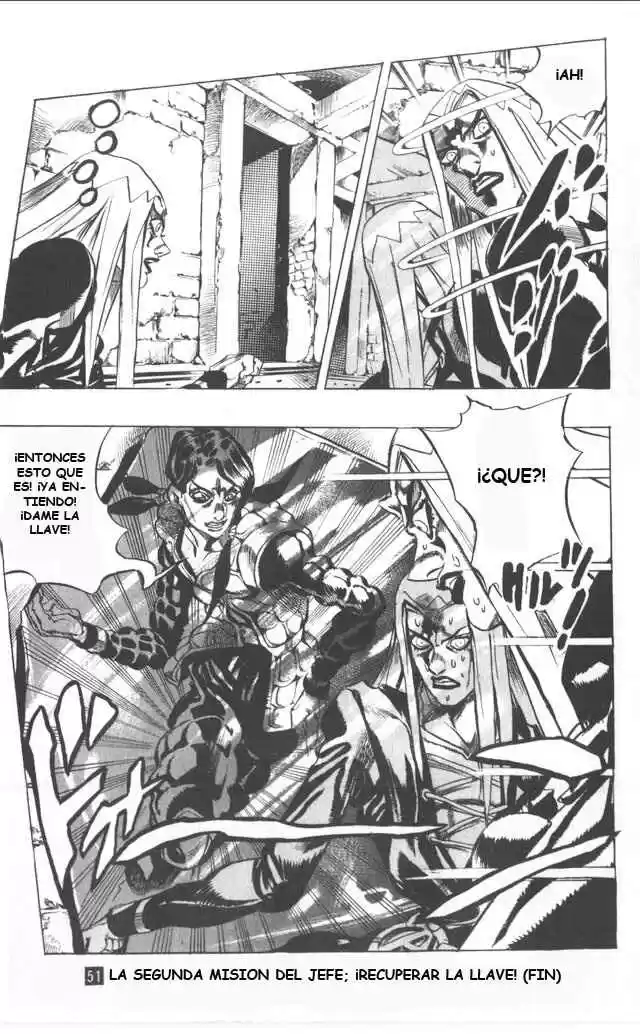 JoJos Bizarre Adventure Parte 1- Phantom Blood - Capítulo 481 - Página 22 - LectorTMOo