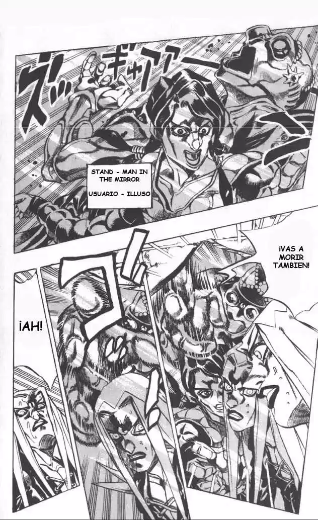 JoJos Bizarre Adventure Parte 1- Phantom Blood - Capítulo 482 - Página 3 - LectorTMOo