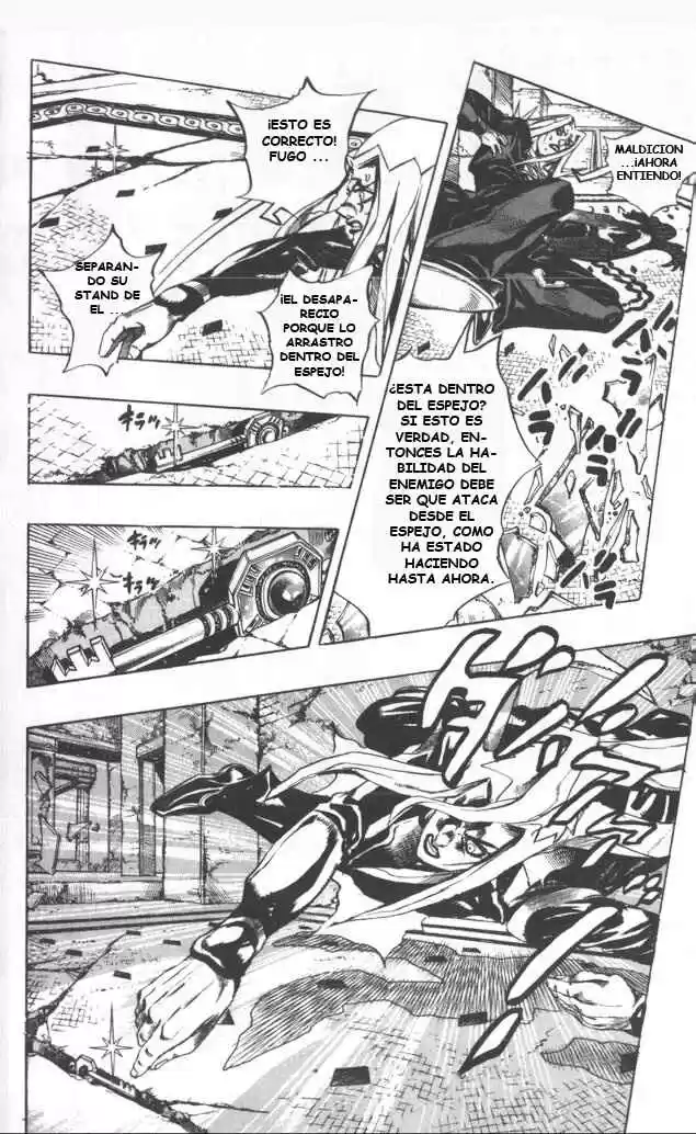 JoJos Bizarre Adventure Parte 1- Phantom Blood - Capítulo 482 - Página 5 - LectorTMOo
