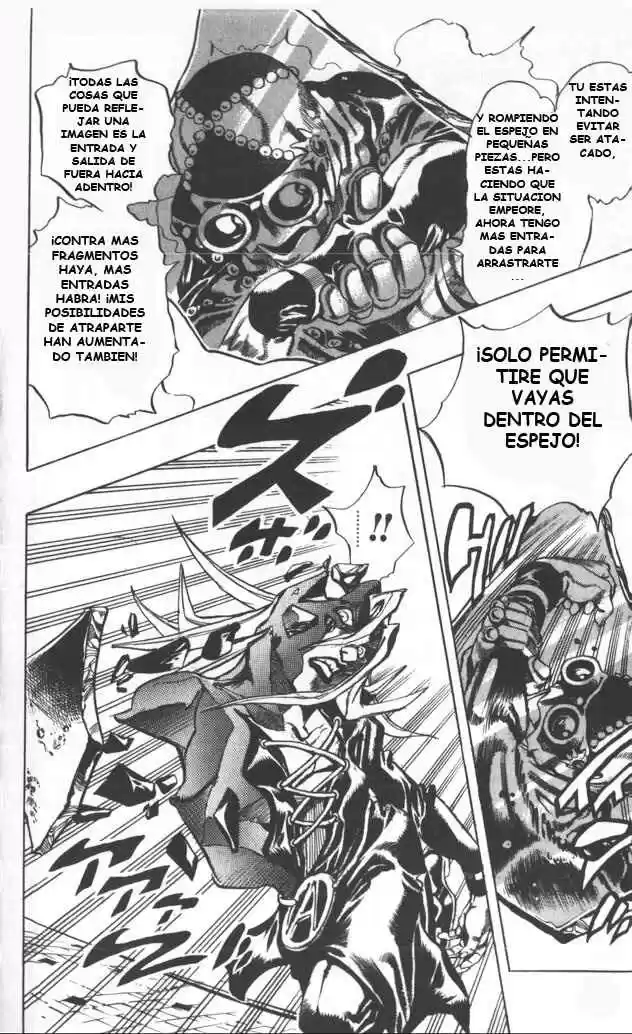 JoJos Bizarre Adventure Parte 1- Phantom Blood - Capítulo 482 - Página 7 - LectorTMOo