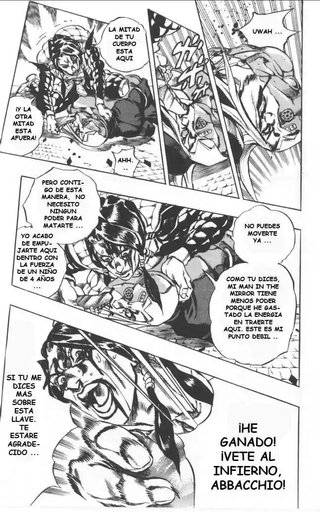 JoJos Bizarre Adventure Parte 1- Phantom Blood - Capítulo 483 - Página 4 - LectorTMOo