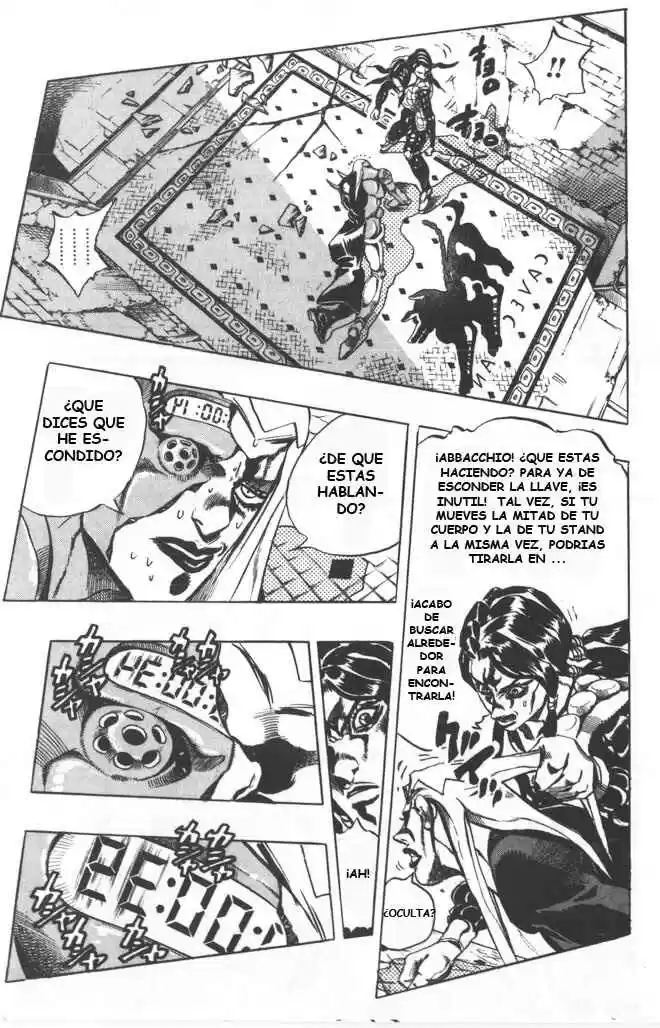 JoJos Bizarre Adventure Parte 1- Phantom Blood - Capítulo 483 - Página 6 - LectorTMOo