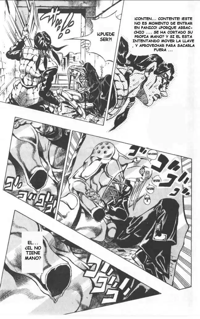 JoJos Bizarre Adventure Parte 1- Phantom Blood - Capítulo 483 - Página 10 - LectorTMOo