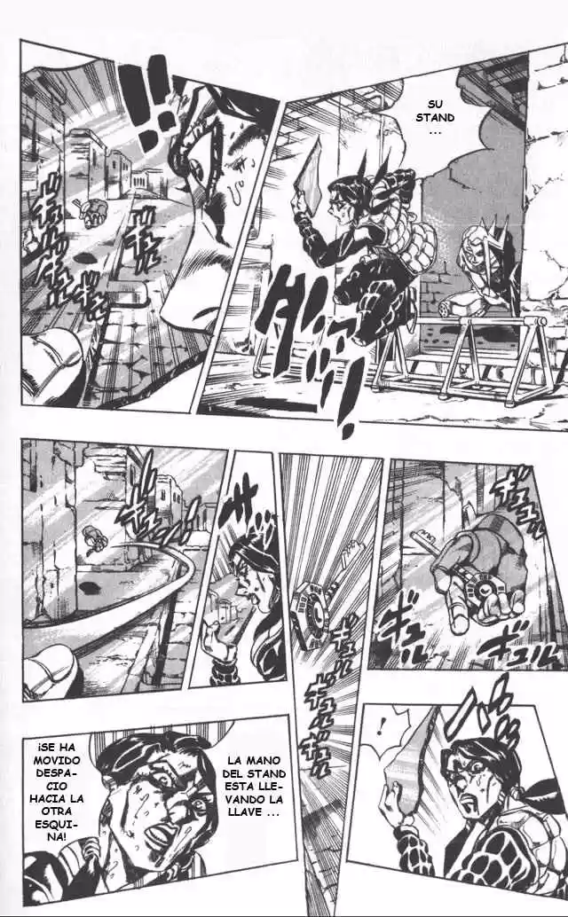 JoJos Bizarre Adventure Parte 1- Phantom Blood - Capítulo 483 - Página 11 - LectorTMOo