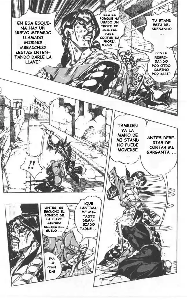 JoJos Bizarre Adventure Parte 1- Phantom Blood - Capítulo 483 - Página 12 - LectorTMOo