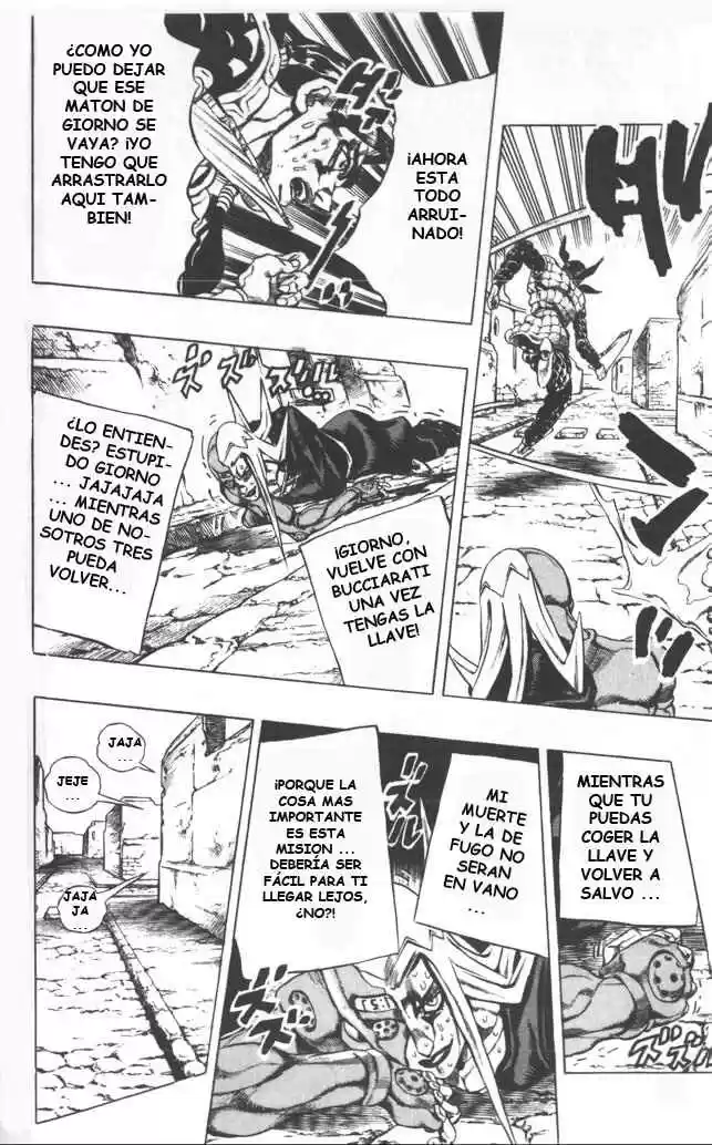 JoJos Bizarre Adventure Parte 1- Phantom Blood - Capítulo 483 - Página 13 - LectorTMOo