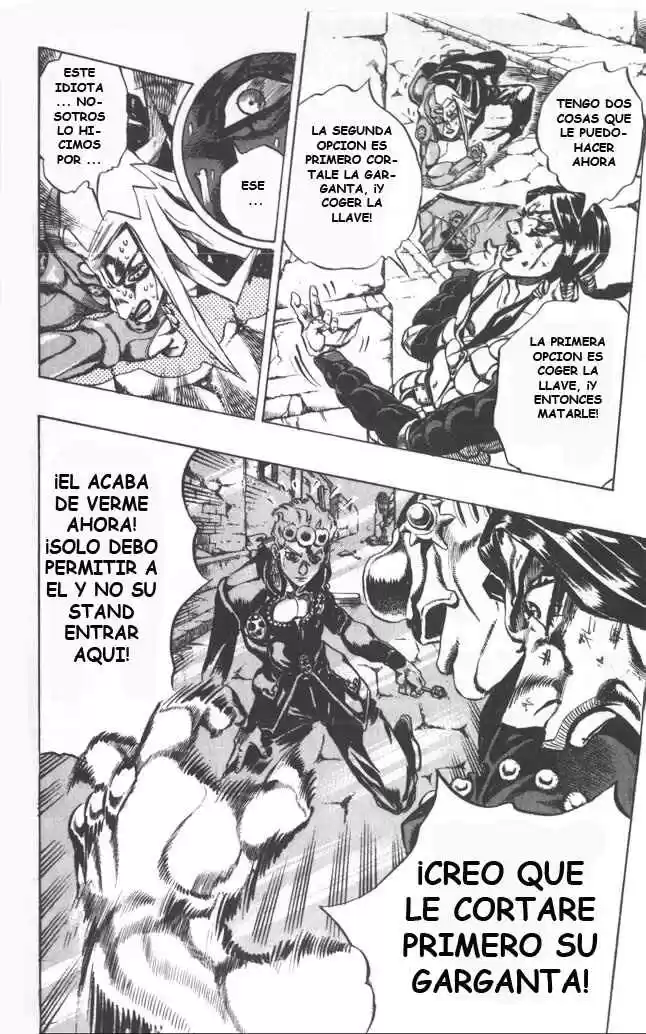 JoJos Bizarre Adventure Parte 1- Phantom Blood - Capítulo 483 - Página 17 - LectorTMOo