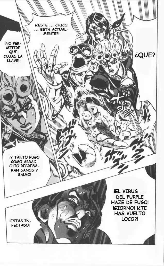 JoJos Bizarre Adventure Parte 1- Phantom Blood - Capítulo 483 - Página 20 - LectorTMOo