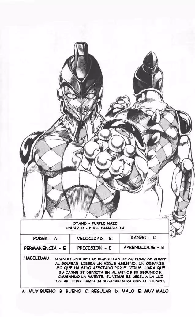 JoJos Bizarre Adventure Parte 1- Phantom Blood - Capítulo 483 - Página 21 - LectorTMOo