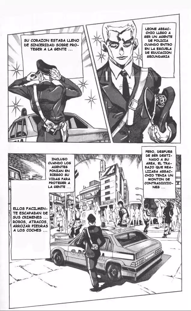 JoJos Bizarre Adventure Parte 1- Phantom Blood - Capítulo 484 - Página 3 - LectorTMOo