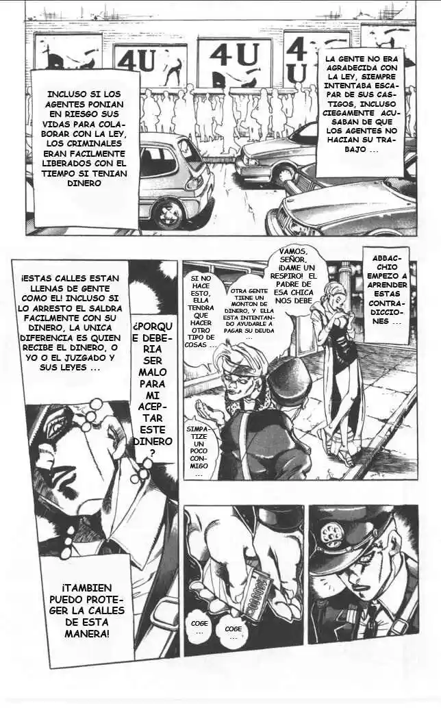 JoJos Bizarre Adventure Parte 1- Phantom Blood - Capítulo 484 - Página 4 - LectorTMOo