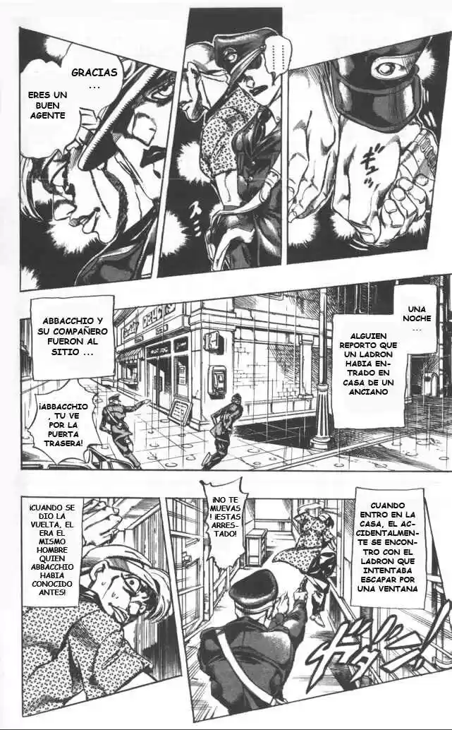 JoJos Bizarre Adventure Parte 1- Phantom Blood - Capítulo 484 - Página 5 - LectorTMOo