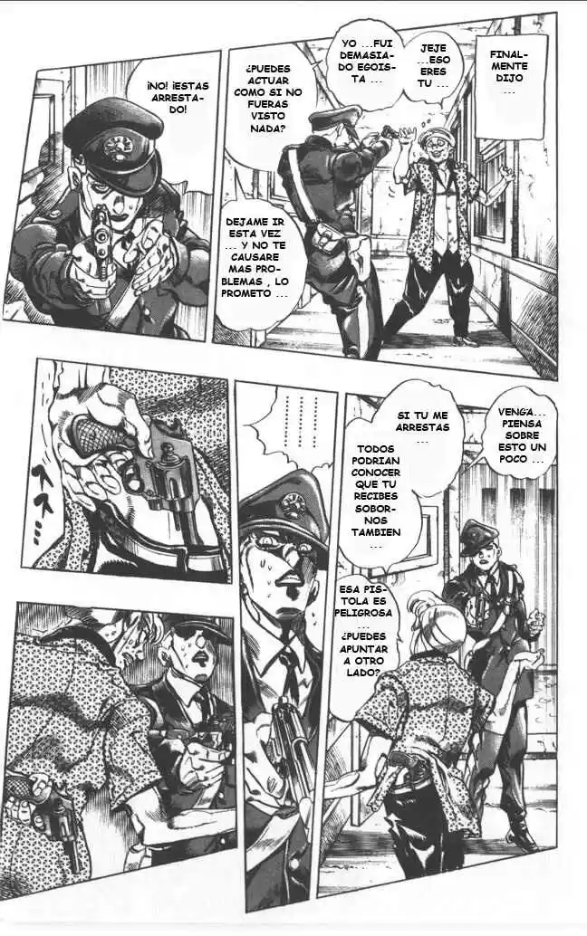 JoJos Bizarre Adventure Parte 1- Phantom Blood - Capítulo 484 - Página 6 - LectorTMOo