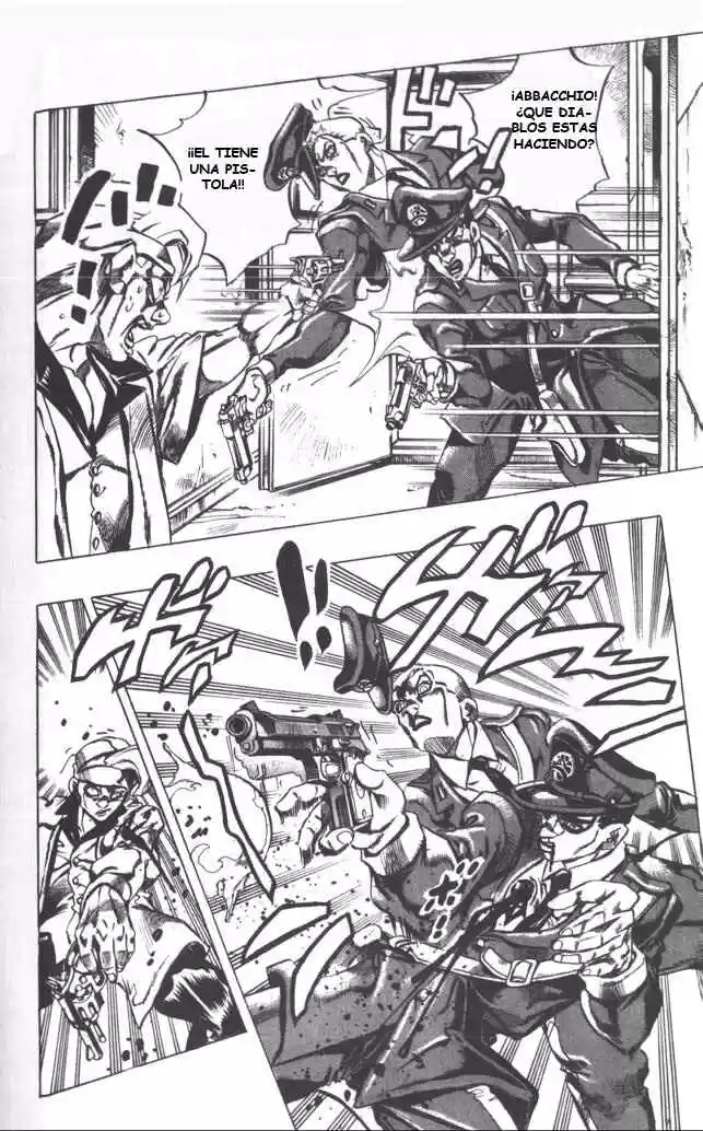 JoJos Bizarre Adventure Parte 1- Phantom Blood - Capítulo 484 - Página 7 - LectorTMOo