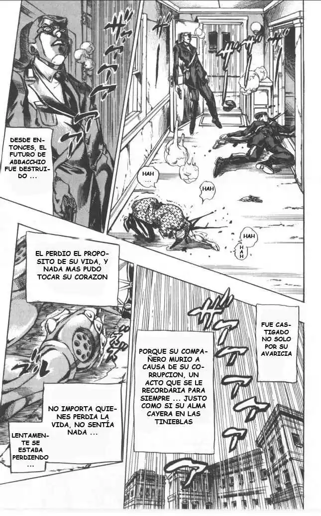 JoJos Bizarre Adventure Parte 1- Phantom Blood - Capítulo 484 - Página 8 - LectorTMOo