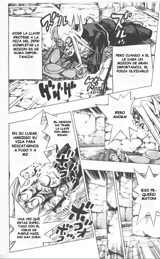 JoJos Bizarre Adventure Parte 1- Phantom Blood - Capítulo 484 - Página 9 - LectorTMOo
