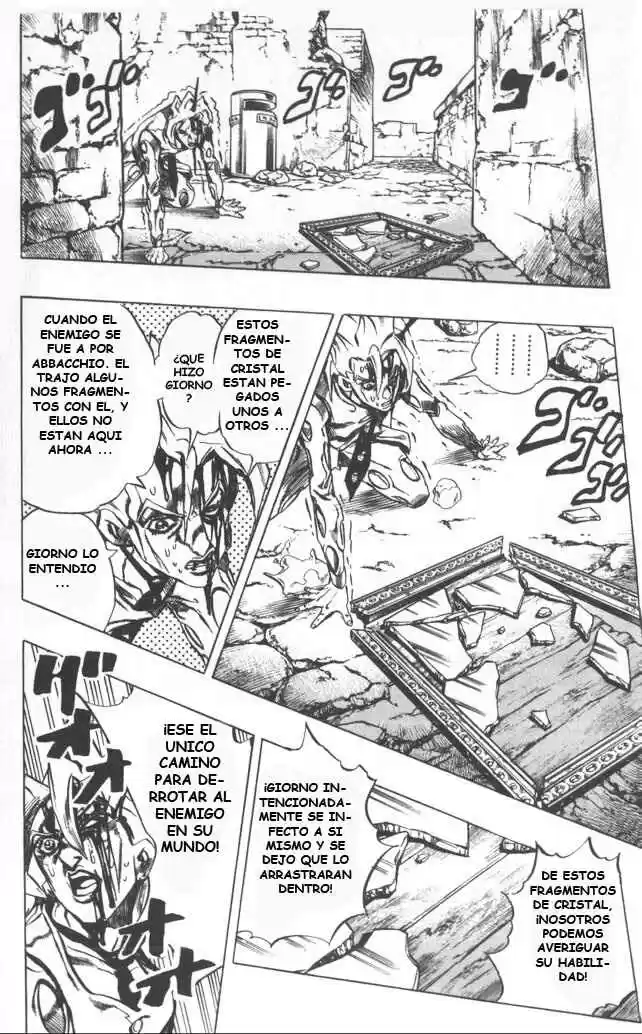 JoJos Bizarre Adventure Parte 1- Phantom Blood - Capítulo 484 - Página 11 - LectorTMOo