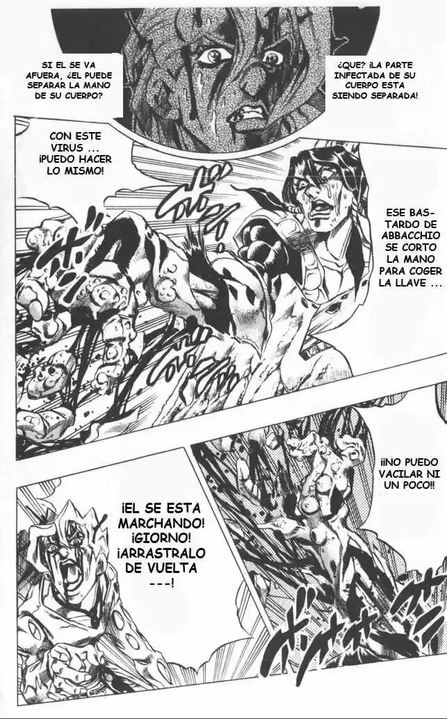 JoJos Bizarre Adventure Parte 1- Phantom Blood - Capítulo 484 - Página 15 - LectorTMOo