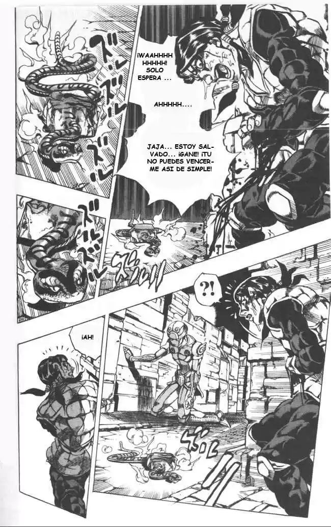 JoJos Bizarre Adventure Parte 1- Phantom Blood - Capítulo 484 - Página 19 - LectorTMOo