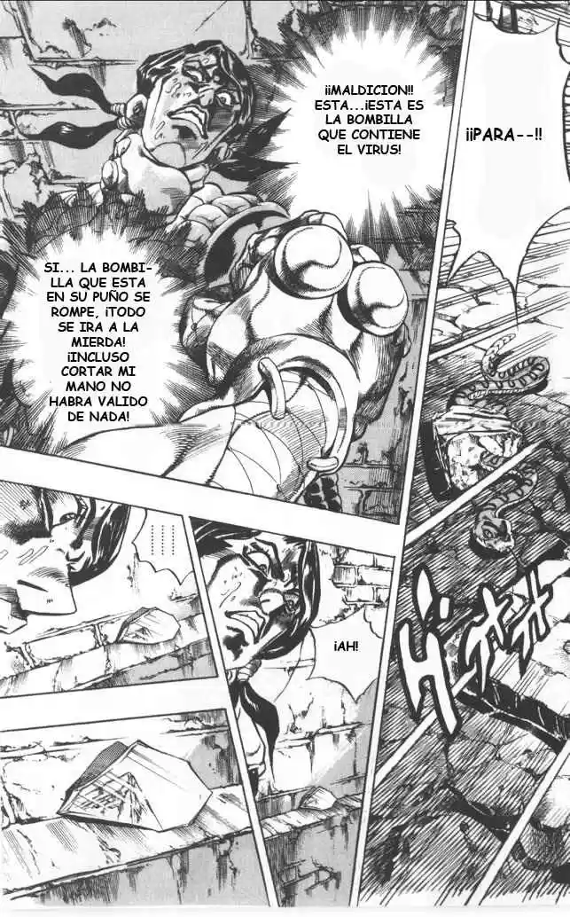 JoJos Bizarre Adventure Parte 1- Phantom Blood - Capítulo 485 - Página 3 - LectorTMOo