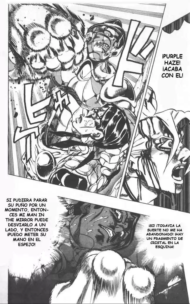 JoJos Bizarre Adventure Parte 1- Phantom Blood - Capítulo 485 - Página 4 - LectorTMOo