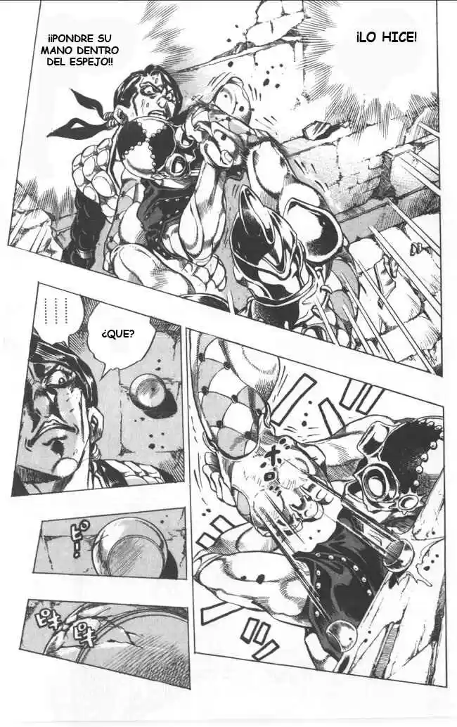 JoJos Bizarre Adventure Parte 1- Phantom Blood - Capítulo 485 - Página 7 - LectorTMOo
