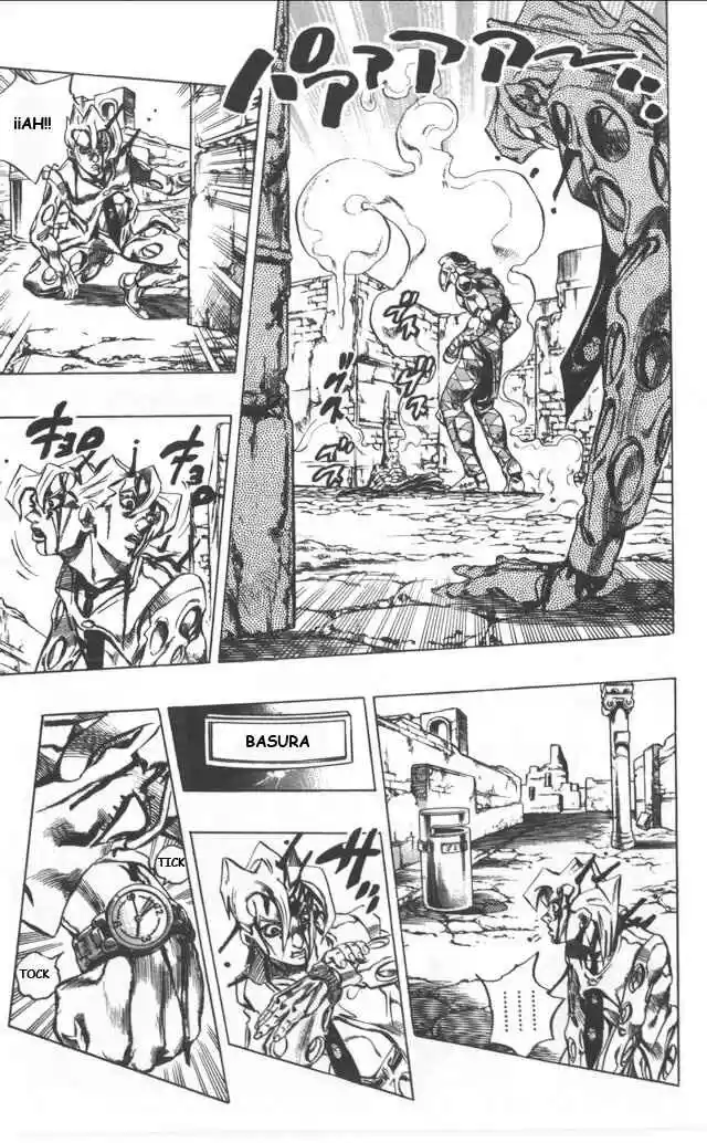 JoJos Bizarre Adventure Parte 1- Phantom Blood - Capítulo 485 - Página 11 - LectorTMOo