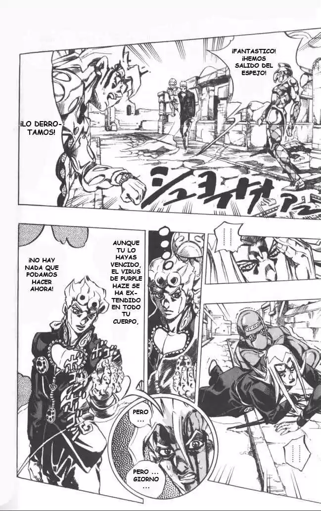 JoJos Bizarre Adventure Parte 1- Phantom Blood - Capítulo 485 - Página 12 - LectorTMOo
