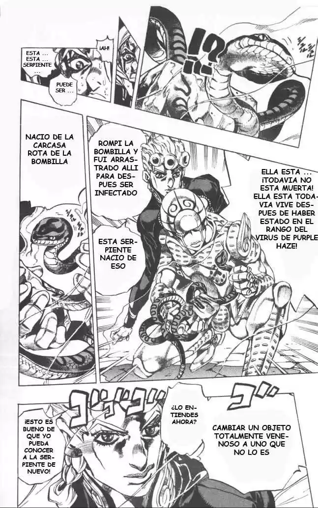 JoJos Bizarre Adventure Parte 1- Phantom Blood - Capítulo 485 - Página 14 - LectorTMOo