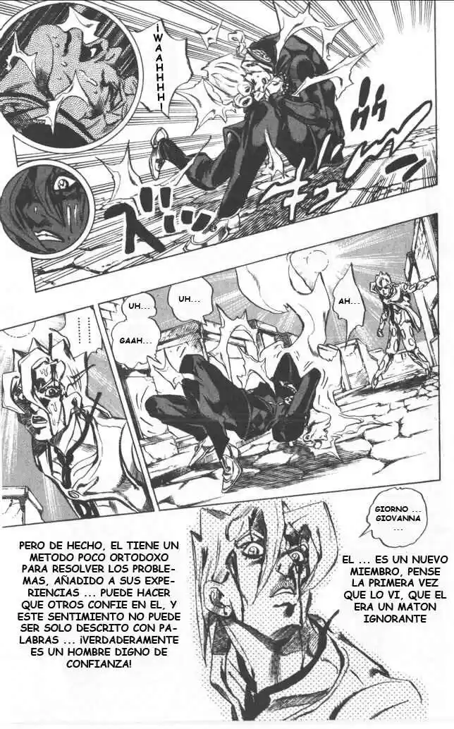 JoJos Bizarre Adventure Parte 1- Phantom Blood - Capítulo 485 - Página 17 - LectorTMOo