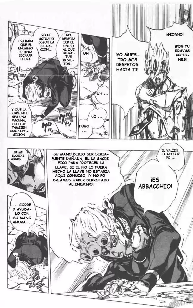 JoJos Bizarre Adventure Parte 1- Phantom Blood - Capítulo 485 - Página 18 - LectorTMOo