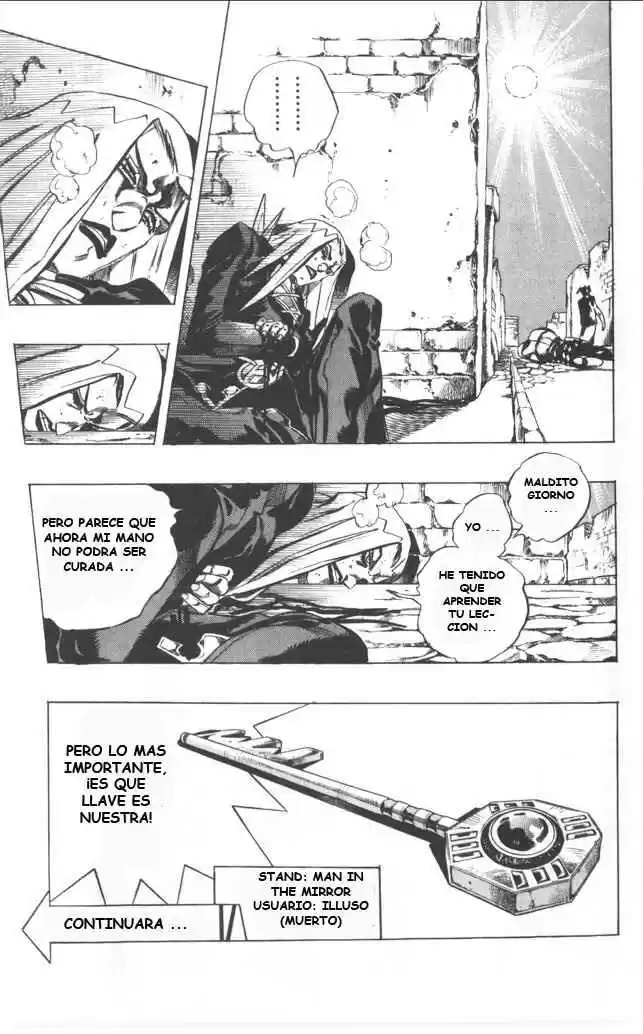 JoJos Bizarre Adventure Parte 1- Phantom Blood - Capítulo 485 - Página 19 - LectorTMOo