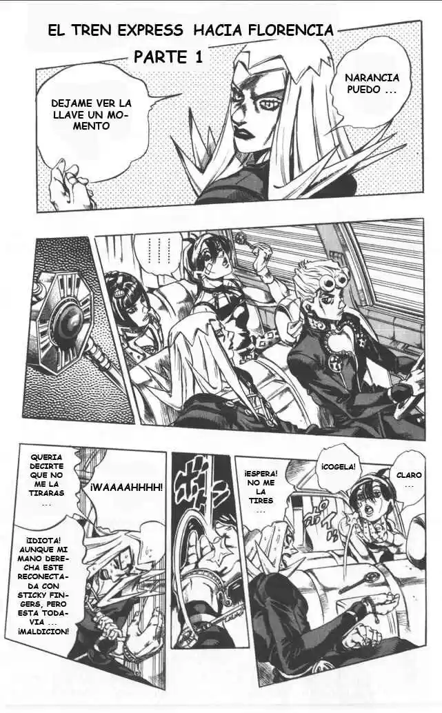 JoJos Bizarre Adventure Parte 1- Phantom Blood - Capítulo 486 - Página 2 - LectorTMOo