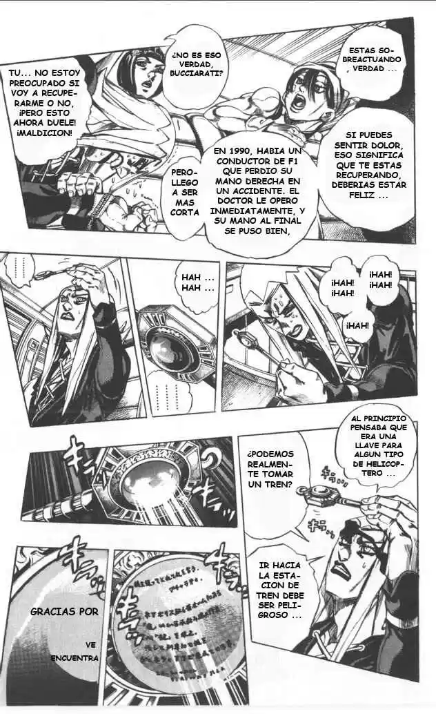JoJos Bizarre Adventure Parte 1- Phantom Blood - Capítulo 486 - Página 4 - LectorTMOo