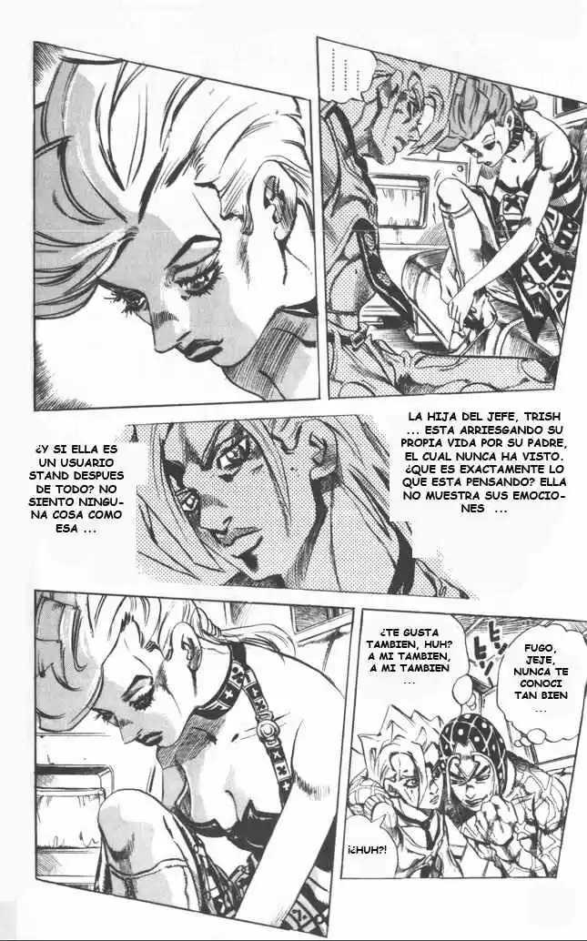 JoJos Bizarre Adventure Parte 1- Phantom Blood - Capítulo 486 - Página 7 - LectorTMOo