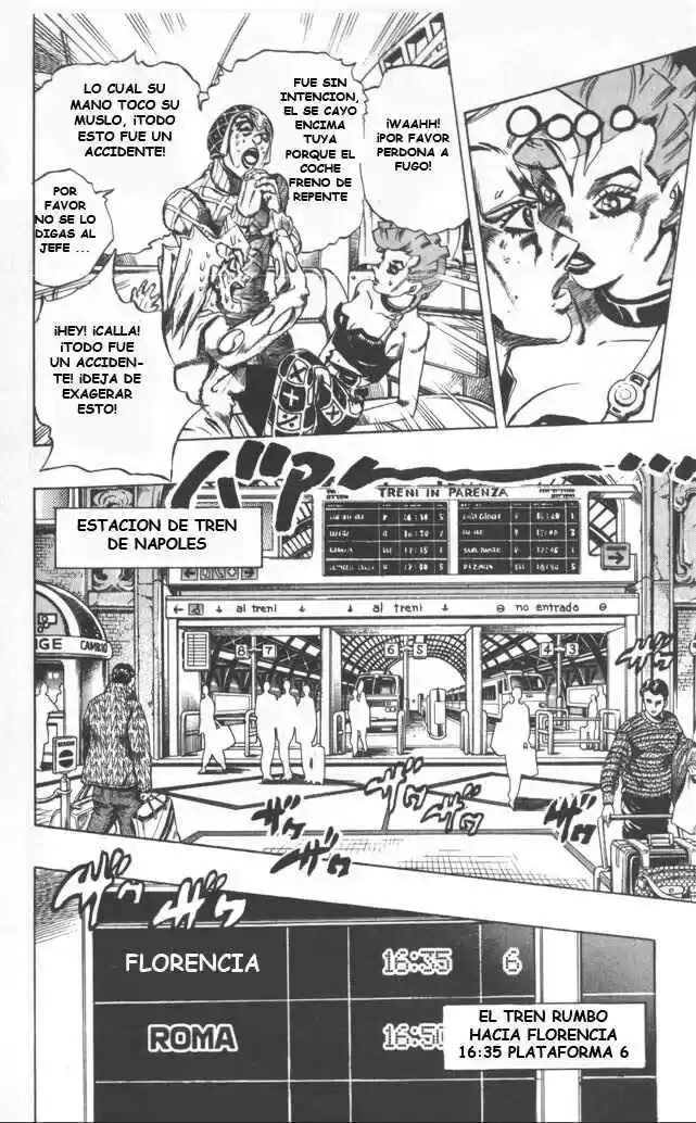JoJos Bizarre Adventure Parte 1- Phantom Blood - Capítulo 486 - Página 9 - LectorTMOo