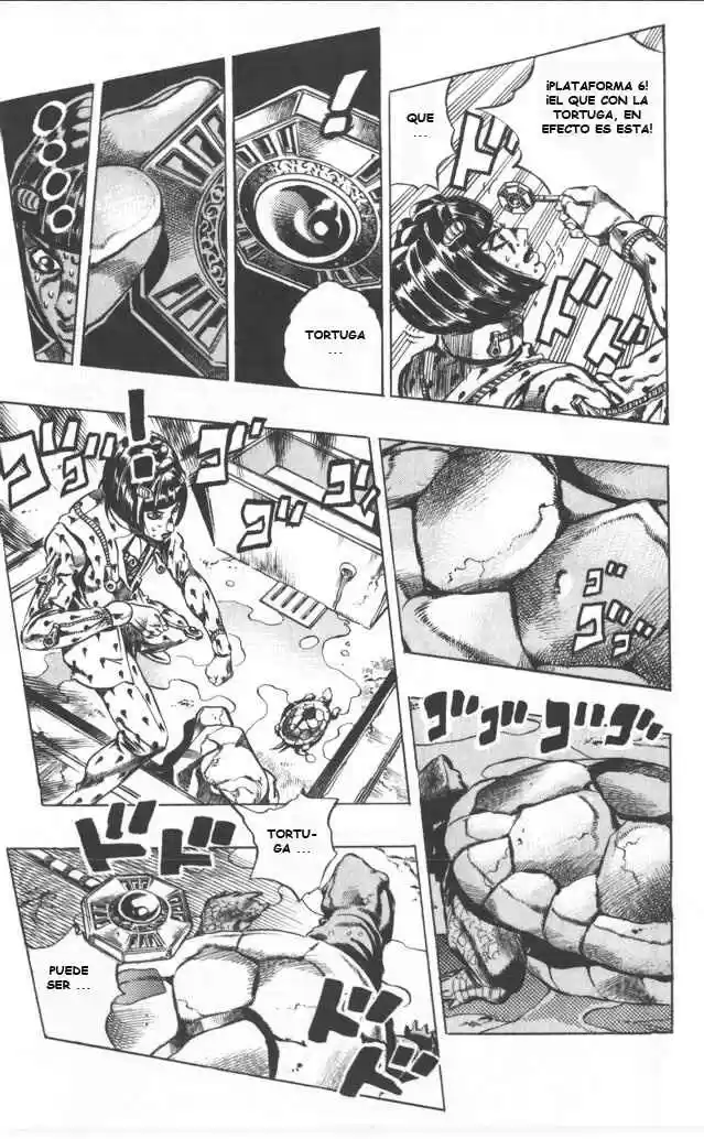 JoJos Bizarre Adventure Parte 1- Phantom Blood - Capítulo 486 - Página 18 - LectorTMOo