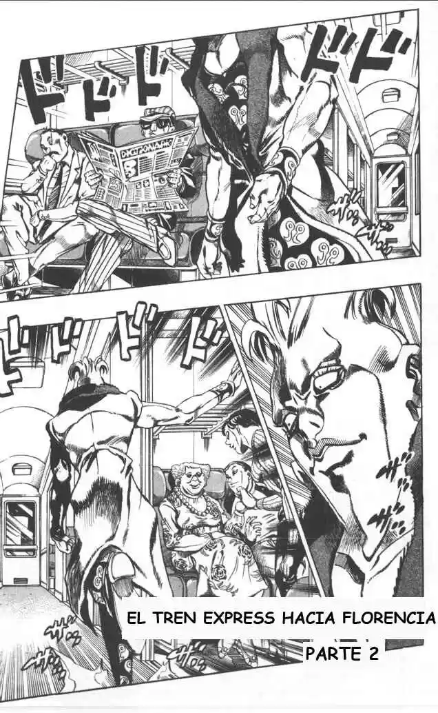JoJos Bizarre Adventure Parte 1- Phantom Blood - Capítulo 487 - Página 2 - LectorTMOo