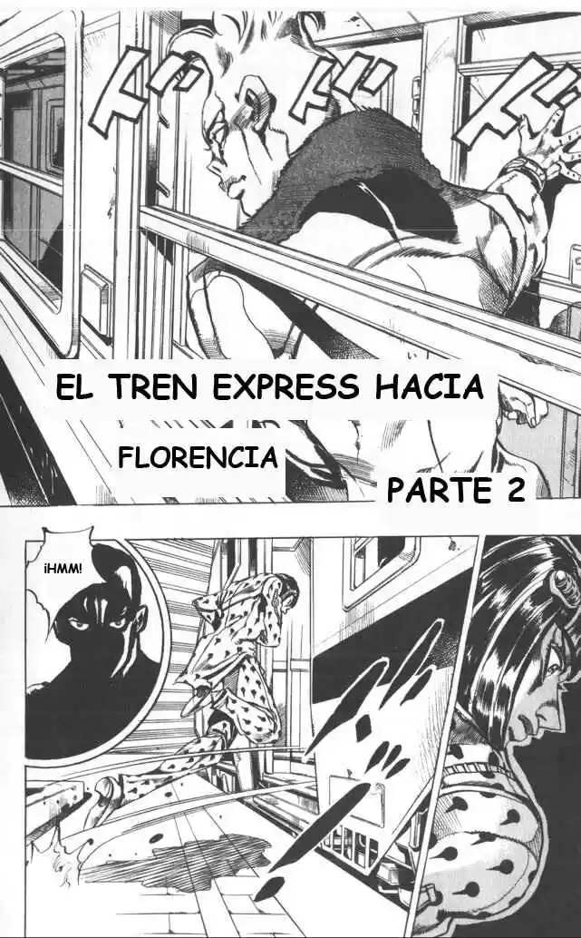 JoJos Bizarre Adventure Parte 1- Phantom Blood - Capítulo 487 - Página 3 - LectorTMOo