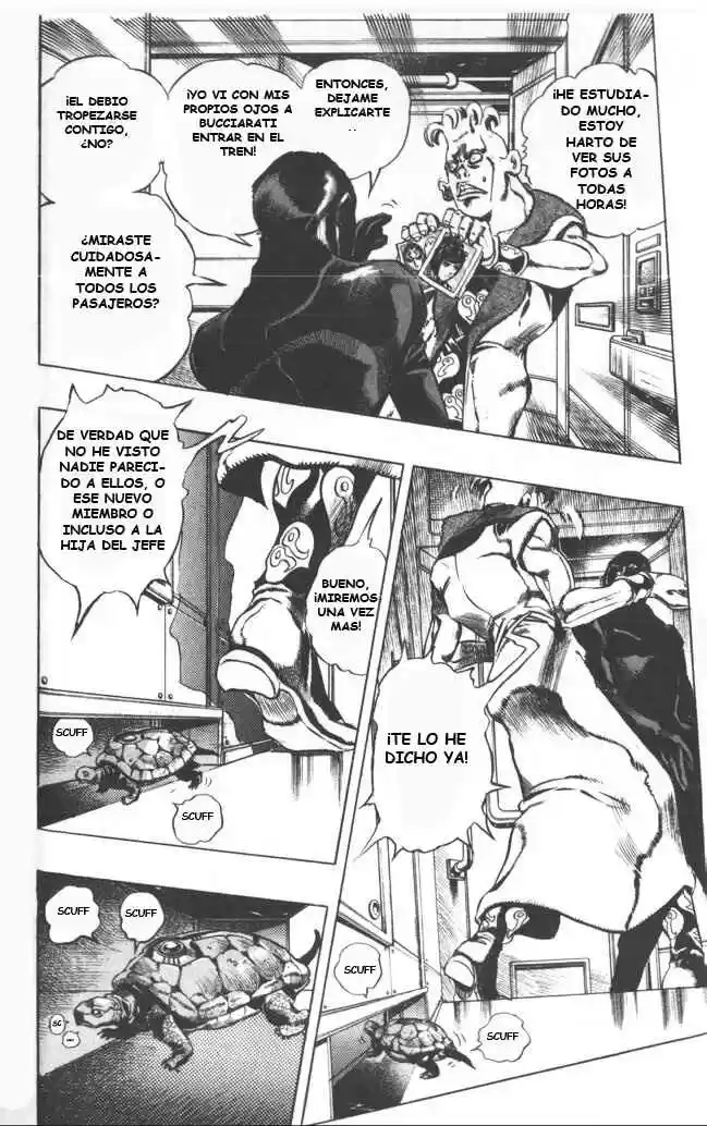 JoJos Bizarre Adventure Parte 1- Phantom Blood - Capítulo 487 - Página 7 - LectorTMOo
