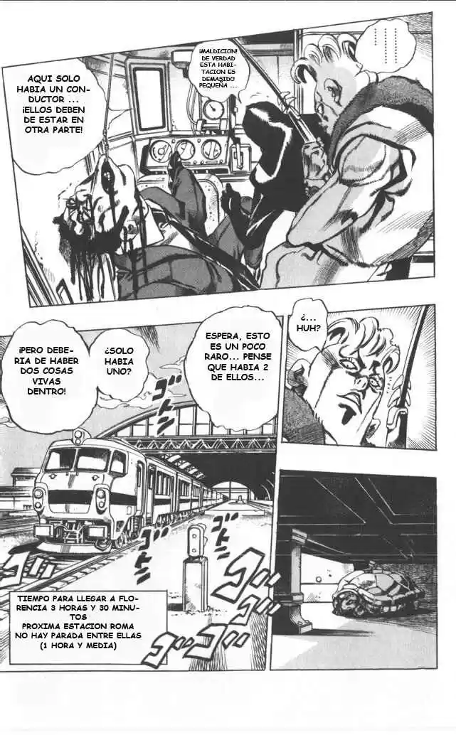JoJos Bizarre Adventure Parte 1- Phantom Blood - Capítulo 487 - Página 20 - LectorTMOo