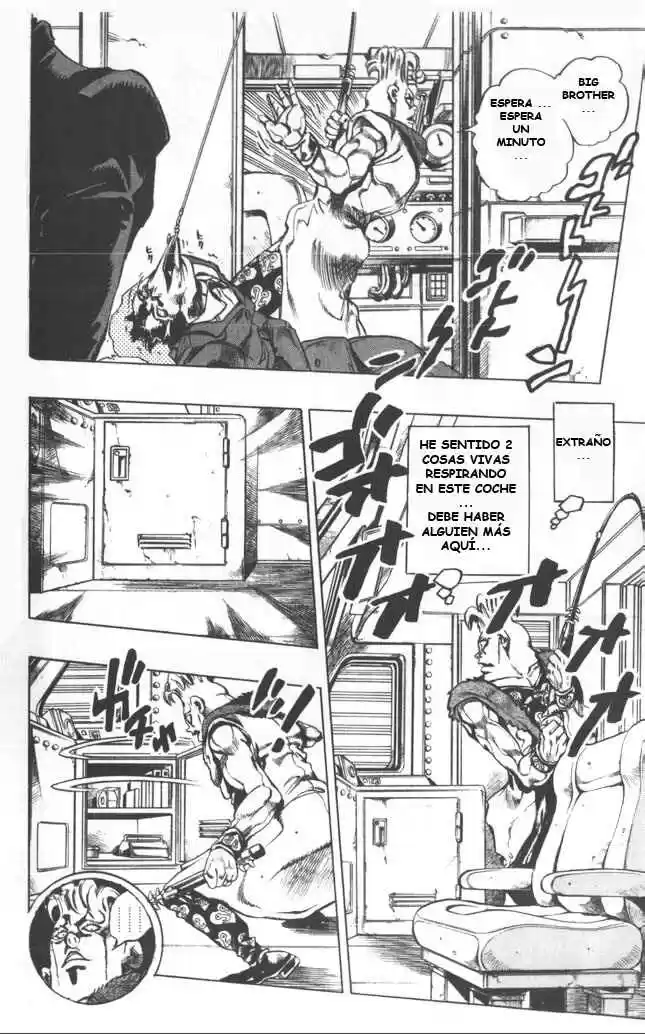 JoJos Bizarre Adventure Parte 1- Phantom Blood - Capítulo 488 - Página 5 - LectorTMOo