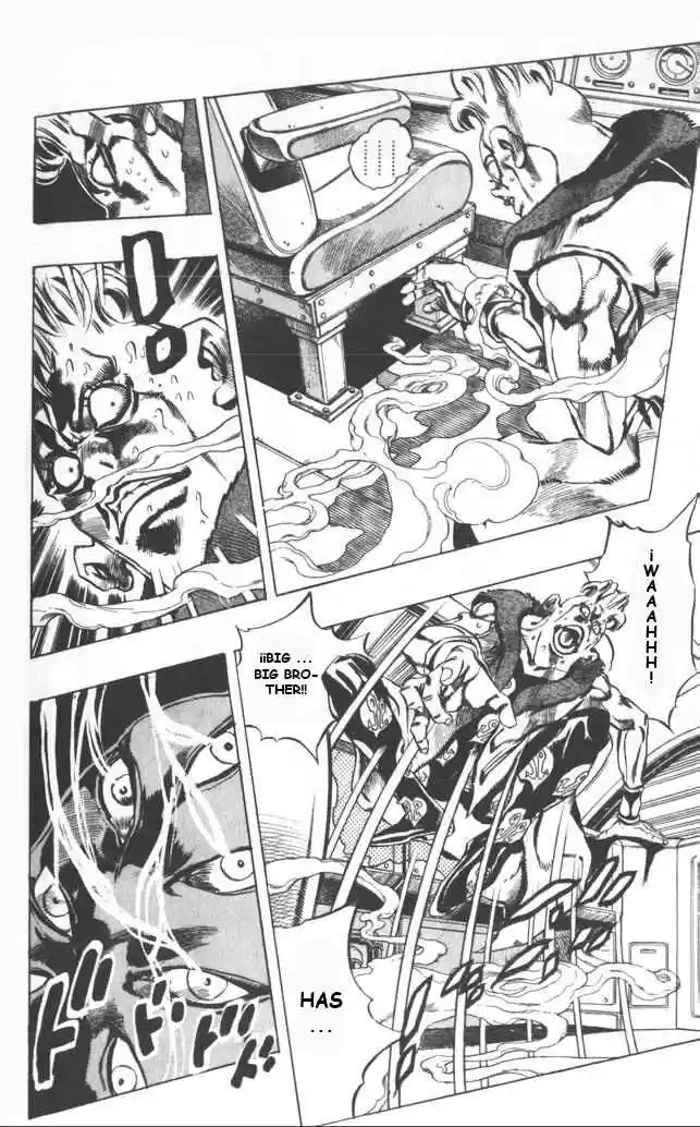 JoJos Bizarre Adventure Parte 1- Phantom Blood - Capítulo 488 - Página 7 - LectorTMOo