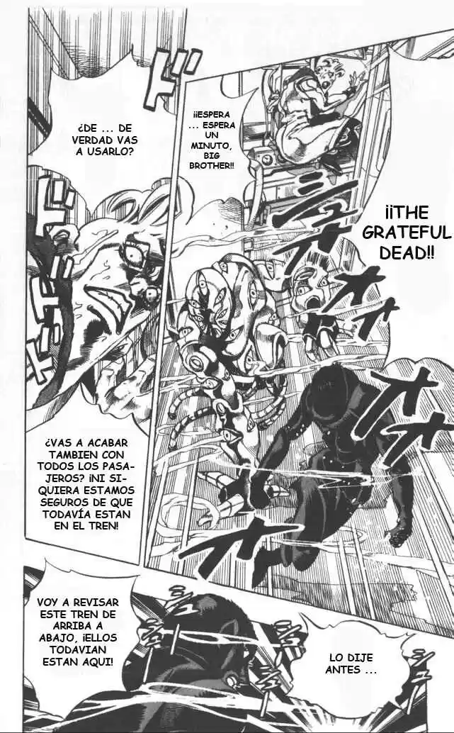 JoJos Bizarre Adventure Parte 1- Phantom Blood - Capítulo 488 - Página 9 - LectorTMOo