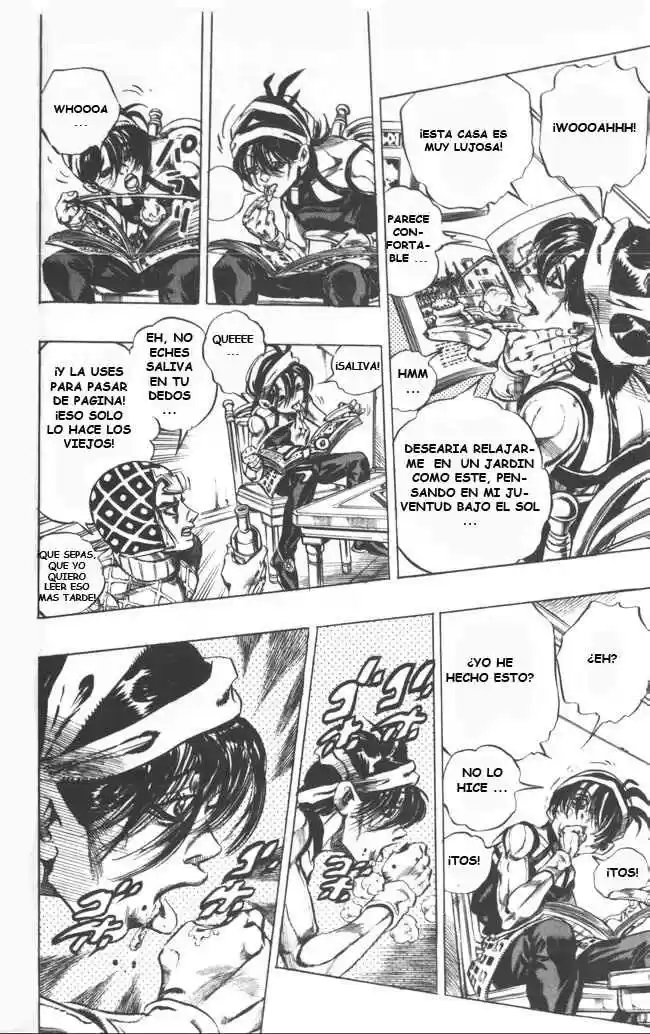 JoJos Bizarre Adventure Parte 1- Phantom Blood - Capítulo 488 - Página 13 - LectorTMOo